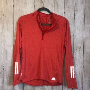 Adidas Climalite Half-Zip